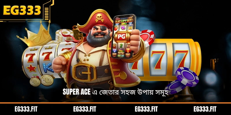 Super ace এ জেতার সহজ উপায় সমূহ