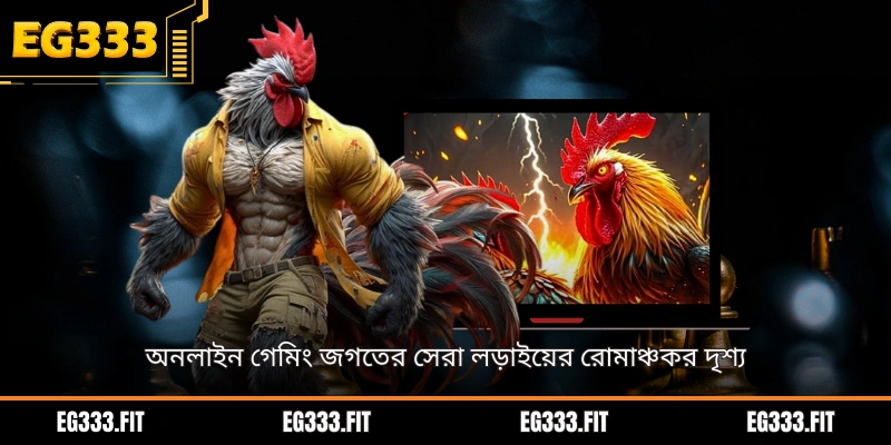 অনলাইন গেমিং জগতের সেরা লড়াইয়ের রোমাঞ্চকর দৃশ্য