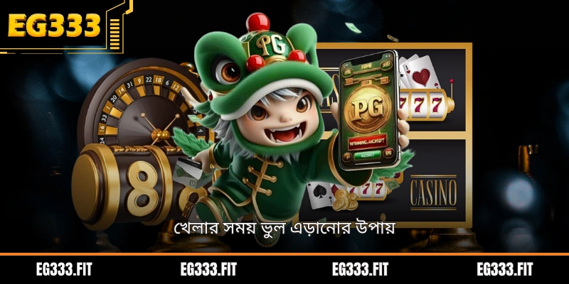 খেলার সময় ভুল এড়ানোর উপায়