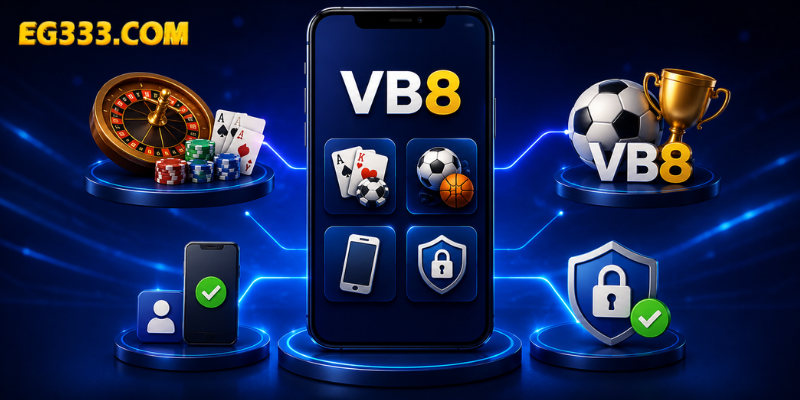About VB8 is a popular online gaming and entertainment platform.