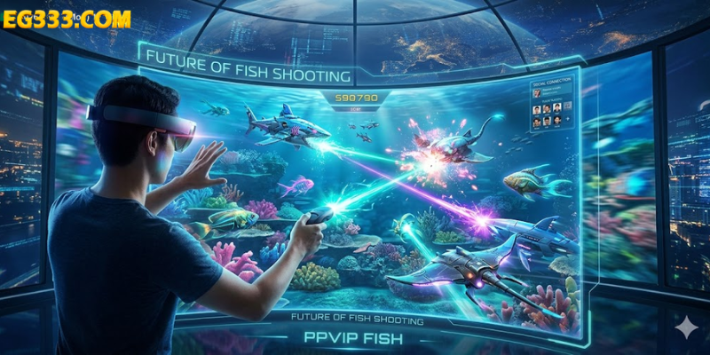 The Future of Online Fish Shooting Entertainment