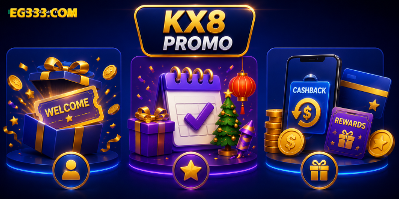 Types of Promotional Offers Available