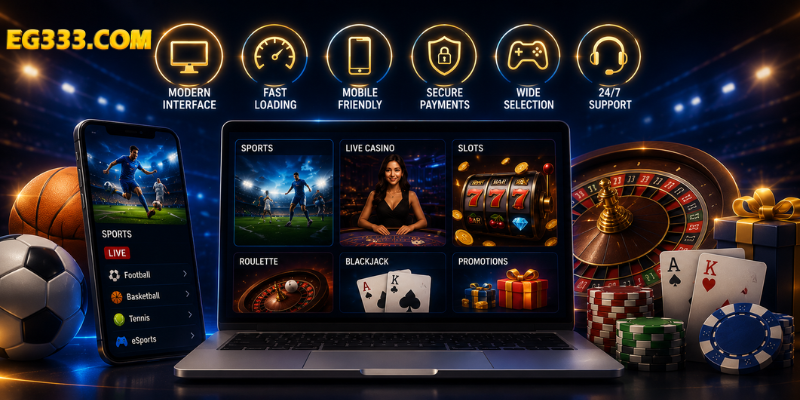 BB444 Review highlights a complete online betting and entertainment platform."