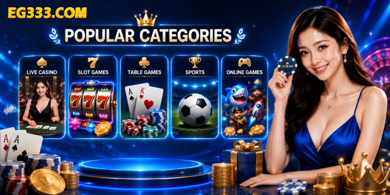 Popular Categories