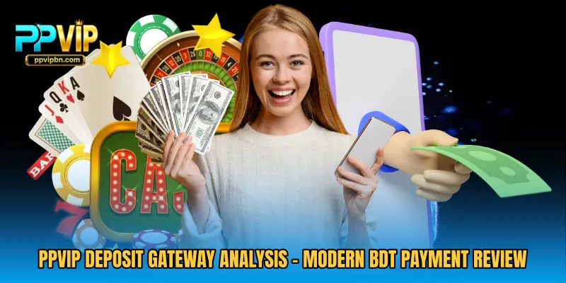 PPVIP Deposit Gateway Analysis - Modern BDT Payment Review