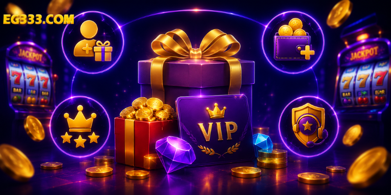 Promotions and Bonuses