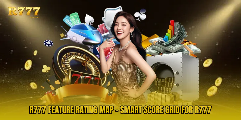 R777 Feature Rating Map - Smart Score Grid For R777