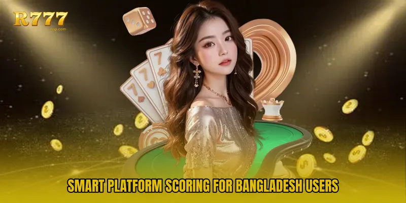 Smart platform scoring for Bangladesh users