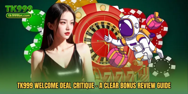 TK999 Welcome Deal Critique - A Clear Bonus Review Guide